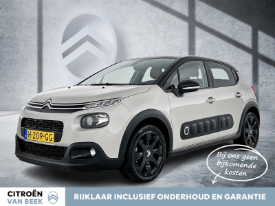 Citroen C3 110 pk business | rijklaar | stoelverwarming | panoramadak | trekhaak |