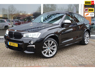 BMW X4 m40i centennial high executive