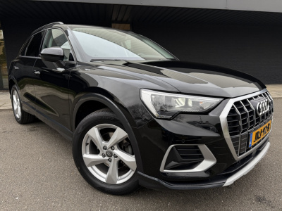 Audi Q3 35 tfsi pro line sport // dealeronderhouden //