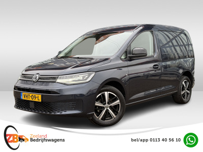 Volkswagen Caddy cargo 2.0 tdi 1st edition | nl-auto | led | vitrual | camera | carplay