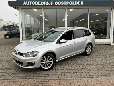 Volkswagen Golf 1.2 tsi business edition