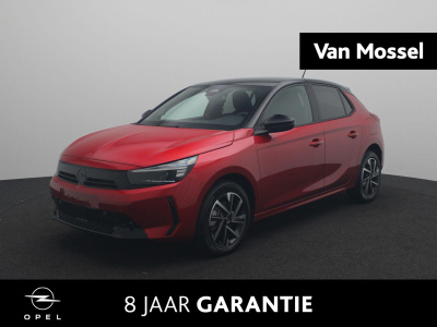 Opel Corsa 1.2 turbo yes || van mossel voorraadvoordeel || apple carplay/android auto || parkeersensor achter || cruise control || tot 8 jaar garantie