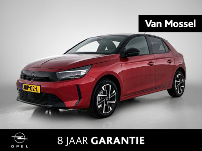 Opel Corsa 1.2 turbo yes || van mossel voorraadvoordeel || tot 8 jaar garantie