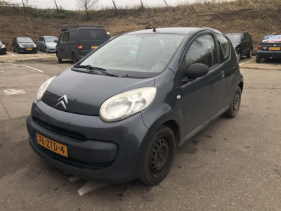 Citroen C1 1.0-12v séduction