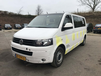Volkswagen Transporter 2.0 tdi l2h1 com. dc