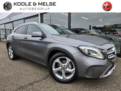 Mercedes-Benz Gla-klasse 180 122pk business solution, cruise control, elektrische klep