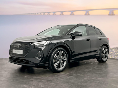 Audi Q4 E-tron s edition competition 45 82 kwh 210 kw / 28