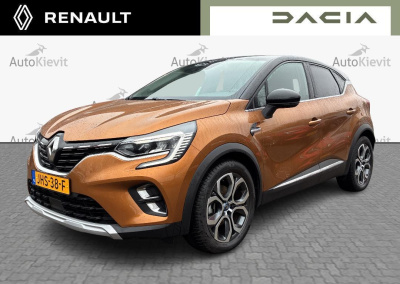 Renault Captur 1.6 e-tech plug-in hybrid 160 intens