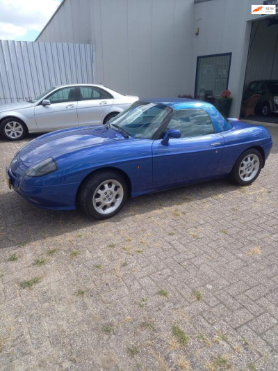 Fiat Barchetta 1.8-16v edizione 2001