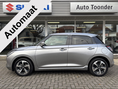 Suzuki Swift automaat 1.2 style smart hybrid