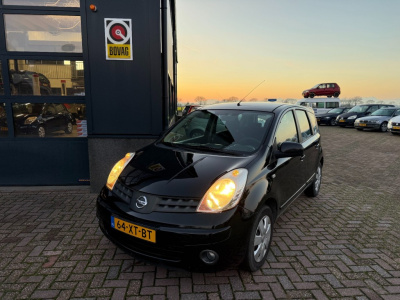 Nissan Note 1.6 acenta