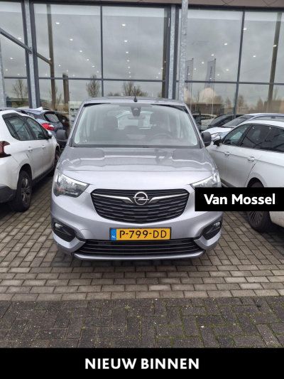 Opel Combo-e life l1h1 edition 50 kwh |  apple carplay/android auto | camera | 5 persoons