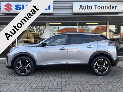 Peugeot 2008 automaat 1.2 puretech 130 allure
