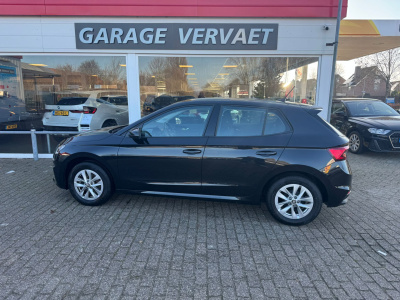 Skoda Fabia 1.0 tsi business edition