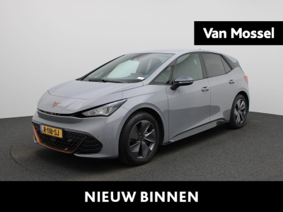 Cupra Born business 62 kwh | automaat | navigatie | apple carplay / android auto | achteruitrijcamera | virtual cockpit | cruise control | parkeersensoren | climate control | stoel/stuur verwarming | lane assistant | keyless | lichtm...