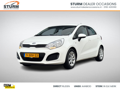 Kia Rio 1.2 cvvt comfortline incl. trekhaak!
