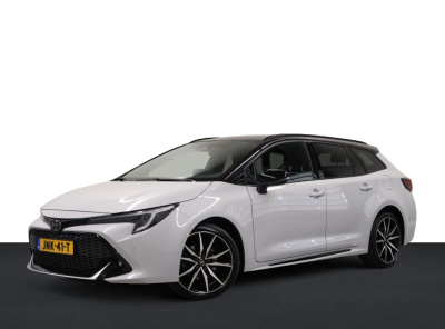 Toyota Corolla Touring Sports 200 hybrid gr-sport |bsm |stoelverw |a.camera |park. sensoren