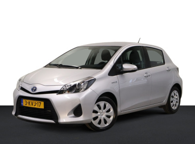 Toyota Yaris 1.5 full hybrid aspiration