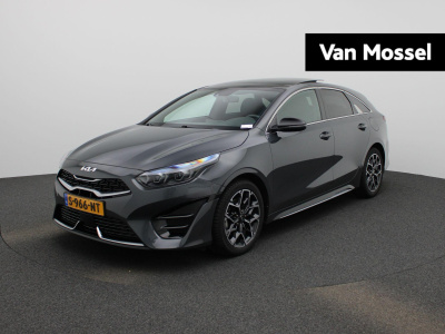 Kia Proceed 1.0 t-gdi gt-line | panoramadak | navigatie | apple carplay / android auto | climate control | camera | digital cockpit | kia connect | stoel - stuurverwarming | cruise control | lichtmetalen velgen |
