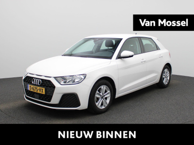 Audi A1 Sportback 25 tfsi pro line | virtual cockpit | apple carplay / android auto | cruise control | airco | bluetooth | lane assist | botswaarschuwing | elektrische ramen | lichtmetalen velgen |