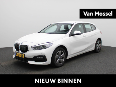 BMW 1 Serie 118i executive edition | automaat | apple carplay / android auto | navigatie | stoel- stuurverwarming | adaptieve cruise control | parkeersensoren | m stuur | led | lichtmetalen velgen |