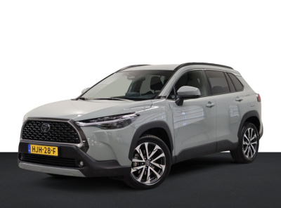 Toyota Corolla Cross hybrid 140 style