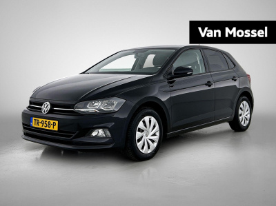 Volkswagen Polo 1.0 tsi comfortline | cruise control | apple carplay | airco | navigatie |