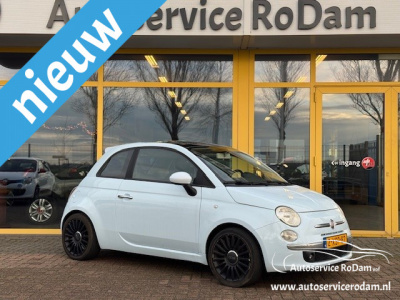 Fiat 500 C 1.2 pop | airco | garantie