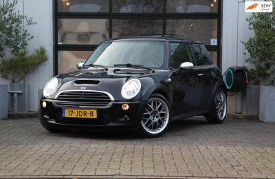 Mini Cooper mini 1.6 aut. john cooper works - pano - xenon - leder - harman/kardon - carbon - jcw!