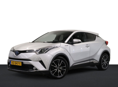 Toyota C-hr 1.8 hybrid first edition