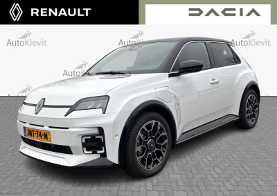 Renault 5 comfort range roland-garros 52 kwh - pack safety & advanced driving assist / harman kardon® premium audio / all weather banden gereserveerd danny