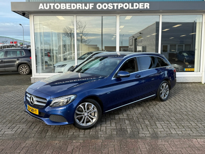 Mercedes-Benz C-Klasse estate 350 e lease edition