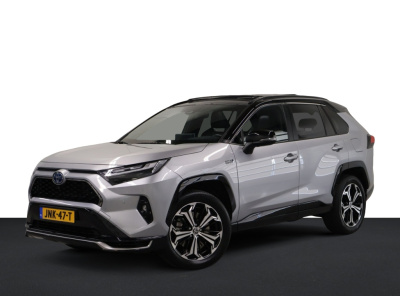 Toyota Rav4 2.5 plug-in hybrid 4wd bi-tone plus