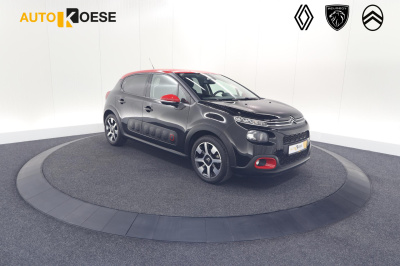 Citroen C3 puretech 82 shine | trekhaak | camera | apple carplay | navigatie