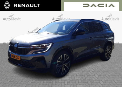 Renault Espace e-tech hybrid 200 iconic 5p. - demo / pack harman kardon premium sound / pack bagage / pack advanced driving assist / matrix led
