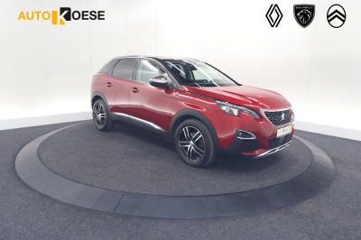 Peugeot 3008 puretech 130 eat8 crossway | camera | apple carplay | navigatie | parkeersensoren