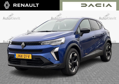 Renault Captur 1.8 e-tech full hybrid 160 techno - pack winter