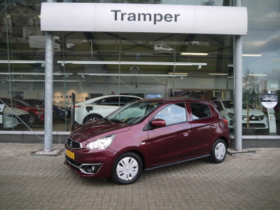 Mitsubishi Space Star 1.0 cool+