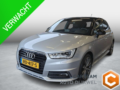 Audi A1 Sportback 1.0 tfsi sport s line edition
