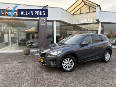Mazda Cx-5 2.0 ts+ leasep. trekh. 100% dealeronderhoud pdc v+a nav.