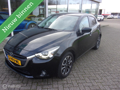Mazda 2 1.5 skyactiv-g dynamic+