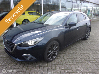 Mazda 3 2.0 skyactiv-g 120 ts