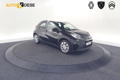 Toyota Aygo x 1.0 vvt-i mt play | camera | apple carplay | airco