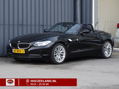 BMW Z4 roadster sdrive23i executive