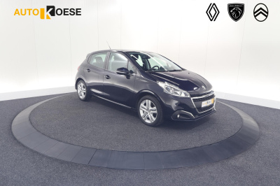 Peugeot 208 puretech 82 signature | allseason banden | navigatie | parkeersensoren