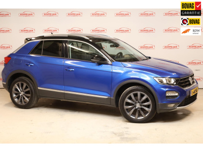 Volkswagen T-roc 1.0 tsi style nl auto, acc, panoramadak, all season, carplay, dab