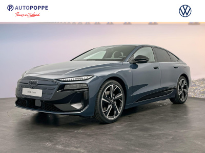 Audi A6 Sportback E-tron s edition e-tron 83 kwh 210 kw / 286 pk sportback