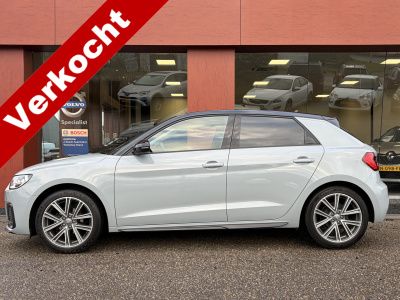 Audi A1 Sportback 25 tfsi epic