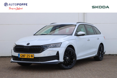 Skoda Octavia combi business edition plus 1.5 tsi 115 pk