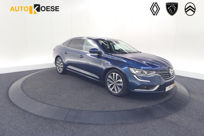 Renault Talisman tce 150 intens | camera | dodehoekdetectie | 4control | navigatie